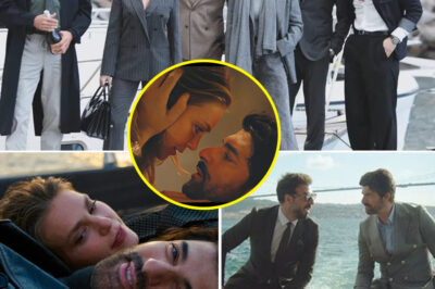 Old Money Season 2: Victoria Carrington’s Sh0cking Return Sparks a Scandal-Fueled Explosion — Ottoman Secrets, Forbidden @ffairs, and a Feud That Could Tear Empires Apart