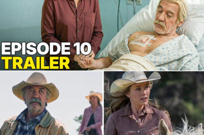 Heartland S19 E10 Drops a Heart-Stopping Teaser: Emergency Sirens, Broken Prayers, and Jack’s Life on the Line