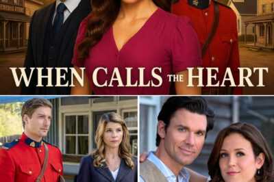 Hallmark St^ns Fans by Renewing When Calls the Heart for Season 14 Before Season 13 Airs — Lori Loughlin Officially Returns