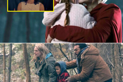 The Handmaid’s Tale Drops Its Most Devastating Sh0ck Ever — First Look at Grown-Up Agnes Sends Fans Into Chaos