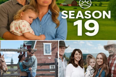 “HEARTLAND SEASON 19: U.S. FANS, DON’T MISS THE ACTION — MARK YOUR CALENDARS NOW!”