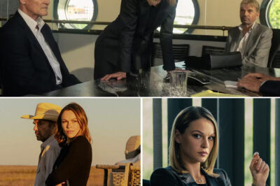 Kayla Wallace Sh0cks Fans: The “LANDMAN” Scene That Left Her Uncomfortable — And Completely Changed Rebecca’s Story