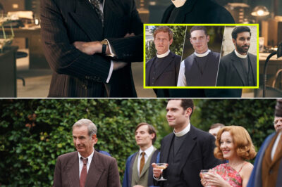 It’s Official: Grantchester Ends With Season 11 — Robson Green and Rishi Nair Return for One Last Ride