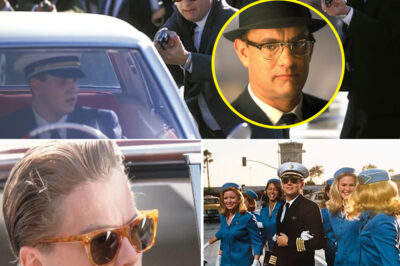 Netflix Viewers Can’t Stop Watching This BAFTA-Winning Crime Thriller — DiCaprio and Tom Hanks Push It to 96% on Rotten Tomatoes