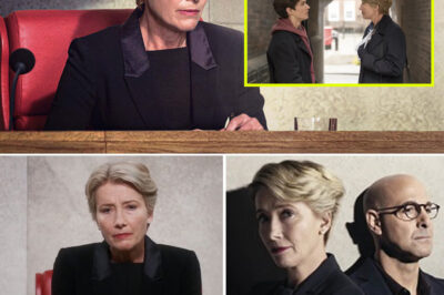 The Most Heartbreaking Drama on Netflix: Emma Thompson and Jason Watkins Deliver a Performance You’ll Regret Missing — Watch Before It’s Gone