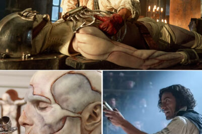 Guillermo del Toro Defies Hollywood’s Biggest Rule — and Creates a Frankenstein That Feels Truly Alive