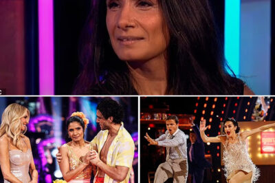 Strictly Fans Brand Balvinder Sopal a “B@d L0ser” Following Amber Davies Interview Fallout