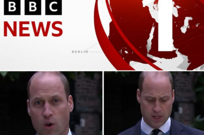 Stunning Revelation: Prince William Exposes Explosive BBC Hidden Truths in Royal Probe – Fears of Devastating Consequences Mount!