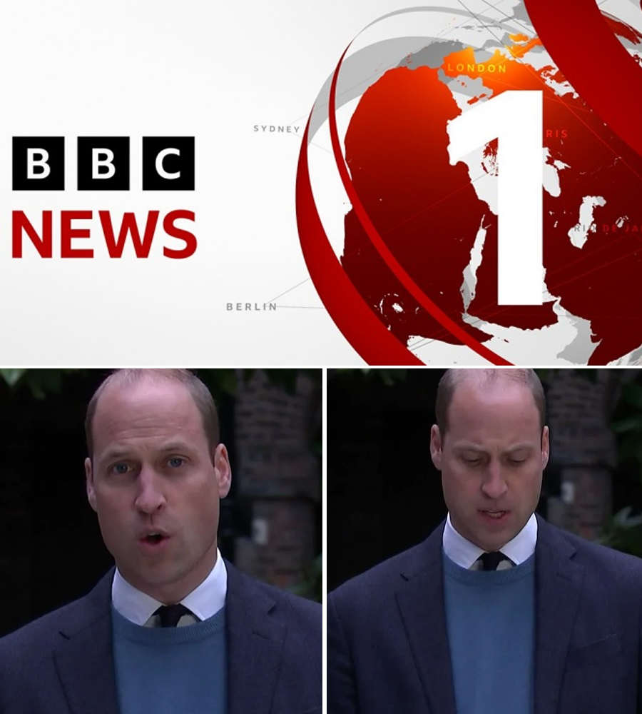 Stunning Revelation: Prince William Exposes Explosive BBC Hidden Truths