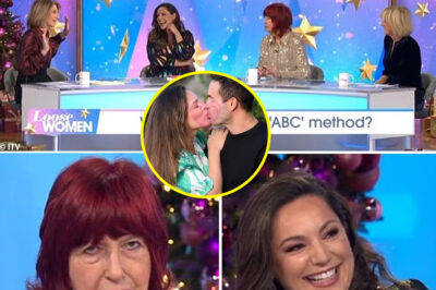 Loose Women Forced to Intervene After Kelly Brook’s Sh0cking Live TV Comments