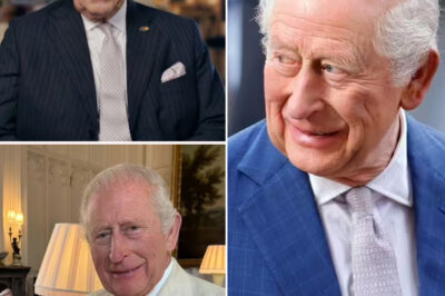 Nation Holds Its Breath as King Charles Prepares to Reveal His…