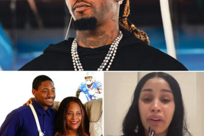 Emotional Turmoil Erupts: Stefon Diggs’ Mother in Critical Condition — Social Media Flooded With Prayers and Cardi B’s Heartfelt Message!