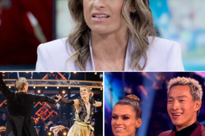 ‘Is It All Set Up?’ — Manipulation Claims Erupt as Karen Carney Is Dragged Into New Strictly Controversy