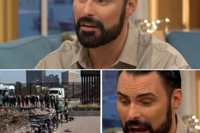 Rylan Clark Feared the Fallout — The Eight-Word Comment He Made After His This Morning Immigration Segment