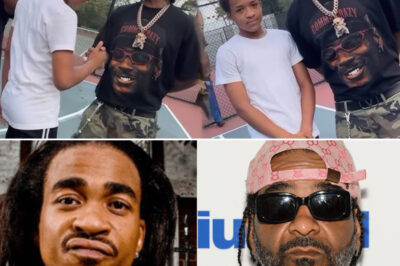 Hip-Hop Earthquake: Jim Jones & Max B Officially End Feud and Prepare for Their First-Ever Joint Performance!