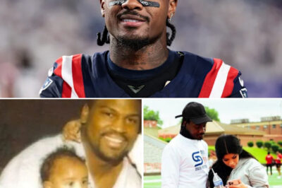 A Golden Milestone: Patriots WR Stefon Diggs Celebrates 32nd Birthday — Beloved by Cardi B and Devoted Dad to Baby Brim!