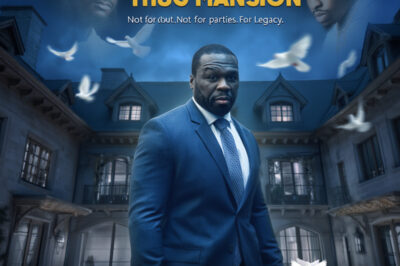 “Not for Clout, Not for Parties”: Why 50 Cent Built Thug Mansion to Honor Hip-Hop Legends