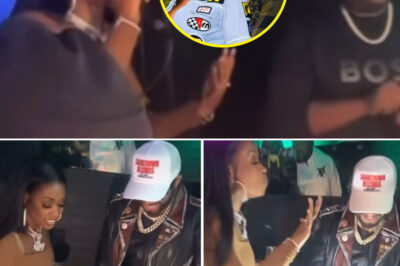 Exclusive Scoop: Remy Ma Turns Heads with Enigmatic Date – Industry Buzz After Recent