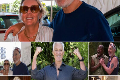 “Career OVER!” Martin Kemp’s Heart-Wrenching Epiphany as He’s Voted Off I’m A Celeb – Wife Shirley’s Terrifying Revelation Exposed