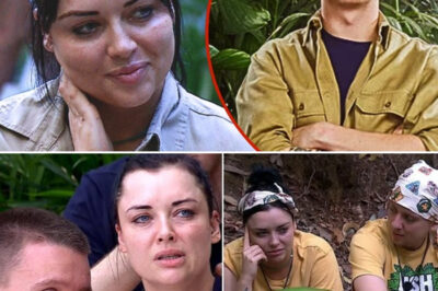 Backstage SH0CKER: Shona McGarty Finally Spills the Stunning Secret on Aitch – I’m A Celeb Stars Left Speechless!