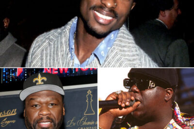 Explosive Revelation: 50 Cent Says One Hidden Connection Ties Tupac and Biggie Together