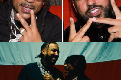 It’s Official: French Montana and Max B Are Back, and Their New Track Is Shaking Hip-Hop