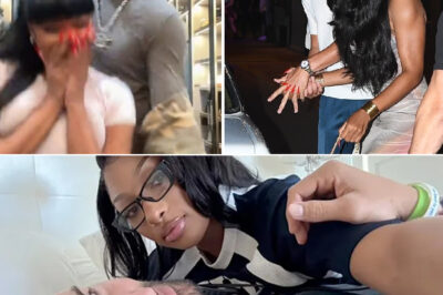 No Split in Sight — Megan Thee Stallion and Klay Thompson Prove Their Relationship Is Still Red-Hot