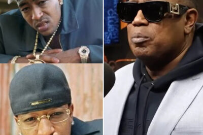 Master P’s Relentless Battle Reaches a Critical Peak as C-Murd3r’s Pardon Case Hits an Unprecedented Turning Point