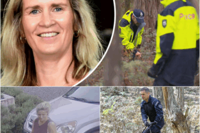 Urgent new leads trigger an expanded search for Samantha Murphy as the pine forest operation raises concerns
