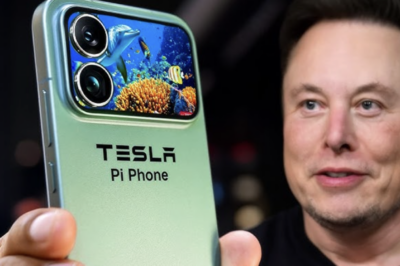 SH0CK LEAK: Tesla Pi Phone Could Change Everything — 3 Secret Features That Apple & Samsung FEAR