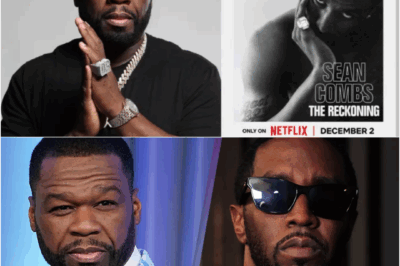Sh0ckwaves Hit Hollywood! 50 Cent Breaks Silence on Diddy Documentary — Drama Erupts Everywhere!