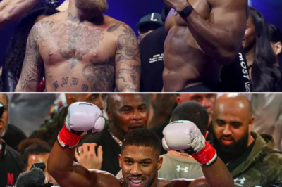 Victory without happiness: Anthony Joshua bitterly admits the brutal truth about his retirement