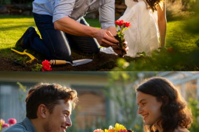 The Secret Of The Only Woman Who Made Elon Musk Grow A Garden By Hand