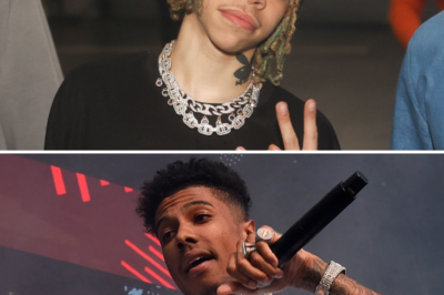 Blueface Sparks War With T.I.’s Son: Casually Praising His Girlfriend For Being “Handsome” Like King Harris, Leaving The Online Community Stunned By The Weirdness!