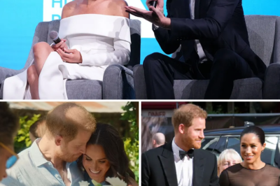 The Sussexes’ Multi-Million Dollar Deal Is Salvaged — Meghan Markle’s New Netflix Masterpiece Is About To Take The World By Storm!