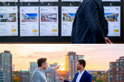 The Height of Cruelty: Elon Musk Forces Toddlers into Solitary Living at Age 3 for a ‘Genius Experiment’!