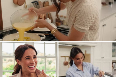 From A “Thorn In The Side” To Great Expectations: Why Does The British Royal Family Want Meghan Markle To Become A “Foodie Tycoon” Rather Than An Actress?
