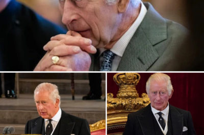 King Charles’s 12-Month “Selfless” Journey And The Promise Of Devotion Until His Very Last Breath!