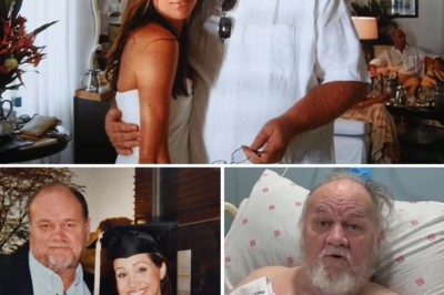 Update On Meghan’s Father — A Haunting Three-Word Message From His Hospital Bed