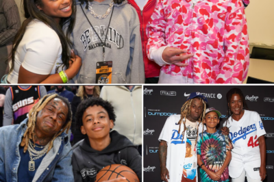 The Bitter Truth Behind The Title “Child Of A Legend”: Lil Wayne’s Children Reveal For The First Time A Past Of Being Isolated And Exploited To The Point Of Obsession!