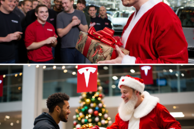 Christmas At The Digital Eden: When “Santa Musk” Gifted The Universe