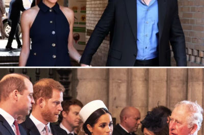 “The Sh0cking Secret Message”: An Extremely Terrifying Detail In Harry And Meghan’s Statement That No One Noticed!