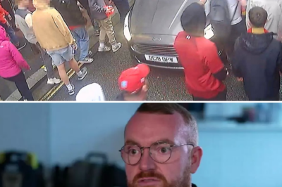 Two minutes of horror in Liverpool: Veteran uses car as ‘weapon’ to pl0w through 134 people, turning a festival into a bl00dbath!