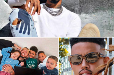 “A Chilling Farewell”: Junior King Stuns With A Mysterious Retirement Post Just 24 Hours Before His Tragic D3ath!