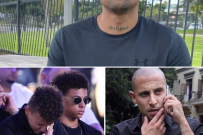 Dj Warras’s Family Holds Funeral Under Heavy Guard Following The Sh0cking Assassination!