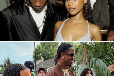SH0CKING: From secret partners to rumored lovers – Travis Scott and Tyla officially set the paparazzi ablaze with a relationship that goes beyond friendship!
