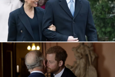 Harry dismissed his wife’s advice, wallowing in loneliness and regret for a Christmas spent with King Charles!