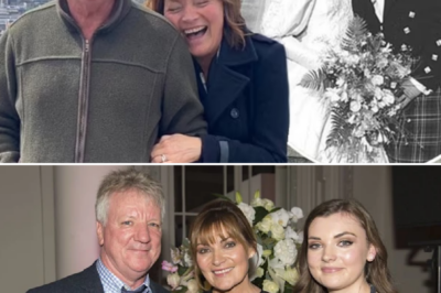 “That’s Not The Woman I Thought I Knew”: Lorraine Kelly’s Husband Stunned By His Wife’s True Face, Declaring It’s “Over” After Discovering An Unforgivable Hidden Side Of The Famous MC!