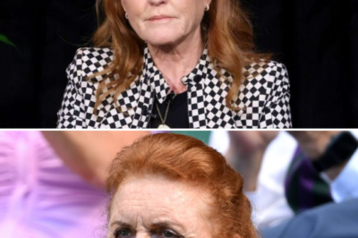 The sh0cking contents of the letter revealed: Sarah Ferguson desperately pleads for forgiveness from King Charles after a series of tumultuous events!