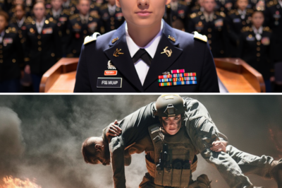 A black badge scorched by gunfire that commanded the admiration of a thousand soldiers